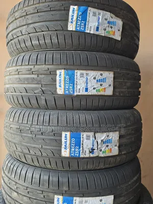 225/55zr17 Sailun Atrezzo ZSR2 UHP Tyre