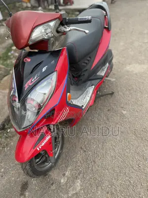 Kymco 2021 Red