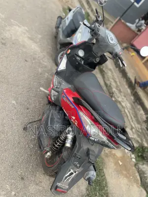 Kymco 2021 Red