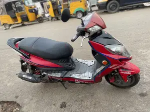 Kymco 2021 Red