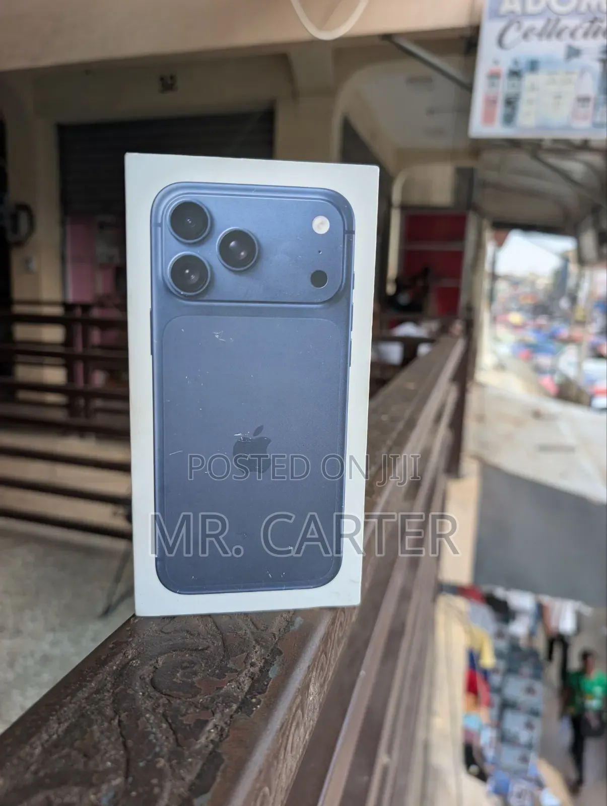 New Apple iPhone 17 Pro Max 512 GB Blue