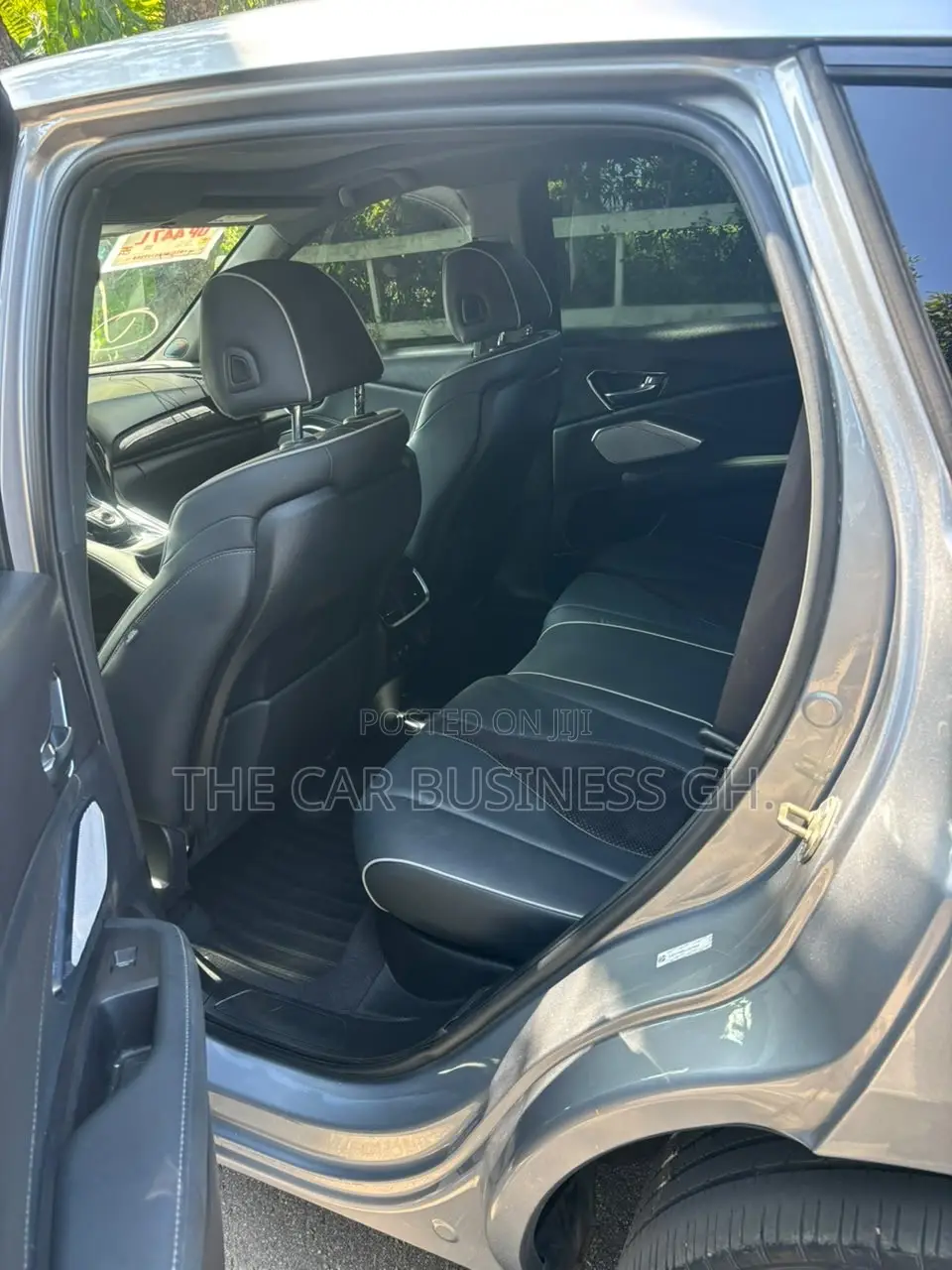 Acura RDX A-Spec Pkg FWD 2019 Silver