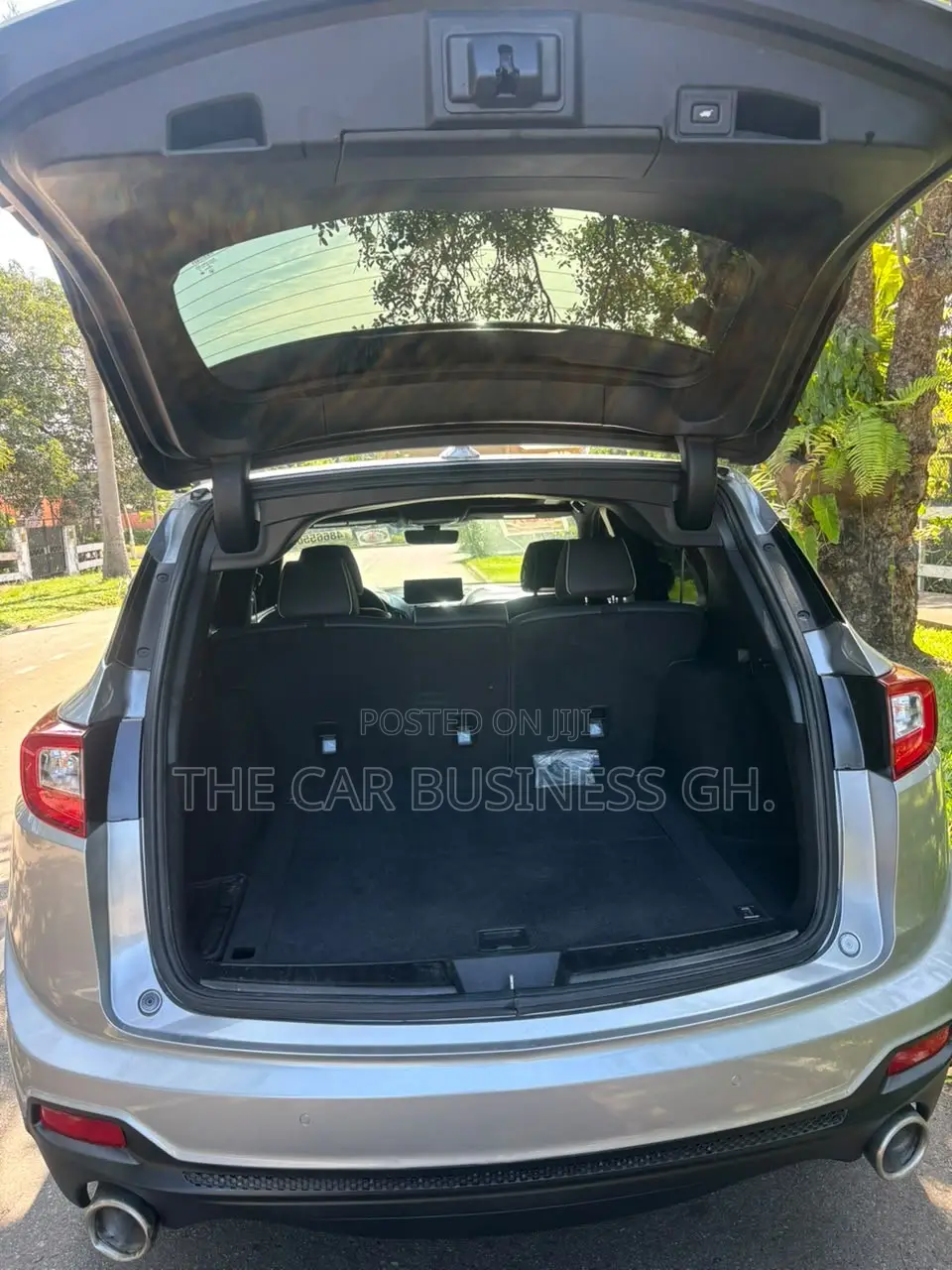 Acura RDX A-Spec Pkg FWD 2019 Silver