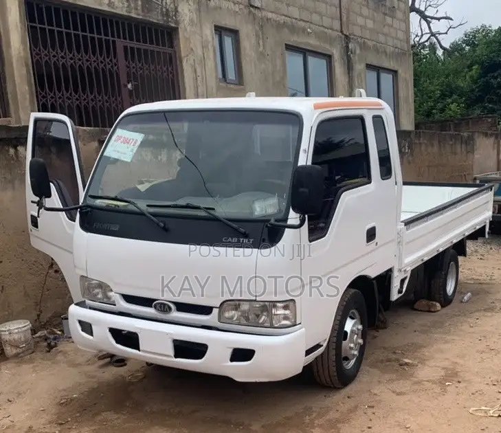 Kia Froniter