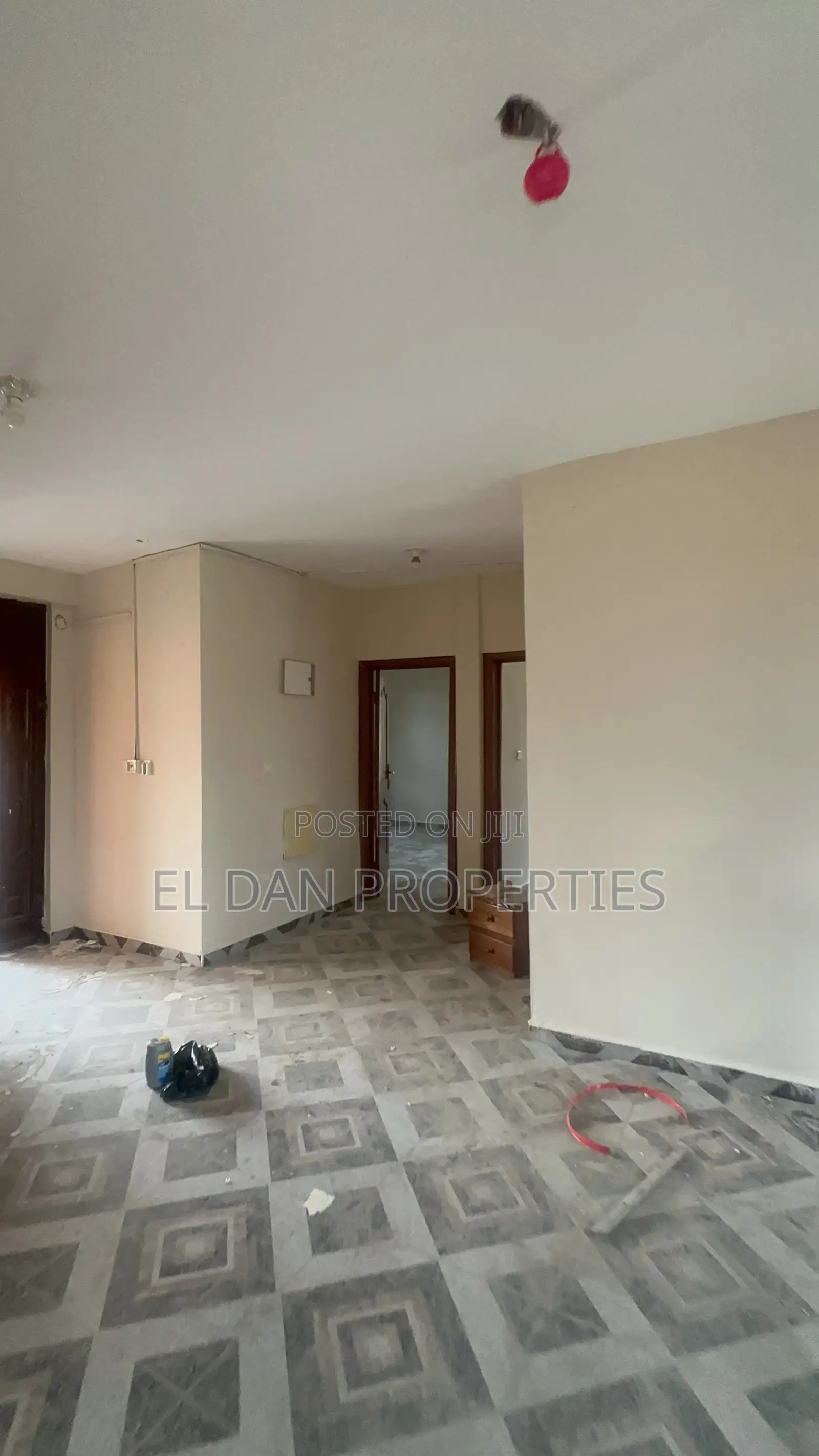 2bdrm Apartment in Tech Deduako, Kumasi Metropolitan for rent