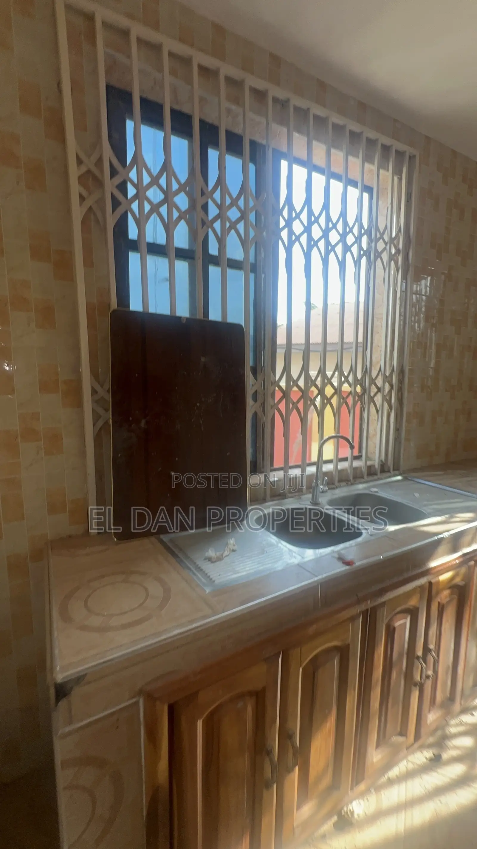2bdrm Apartment in Tech Deduako, Kumasi Metropolitan for rent