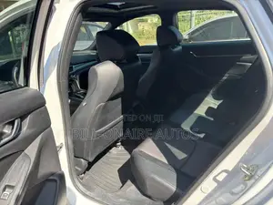 Honda Accord Sport 2018 White