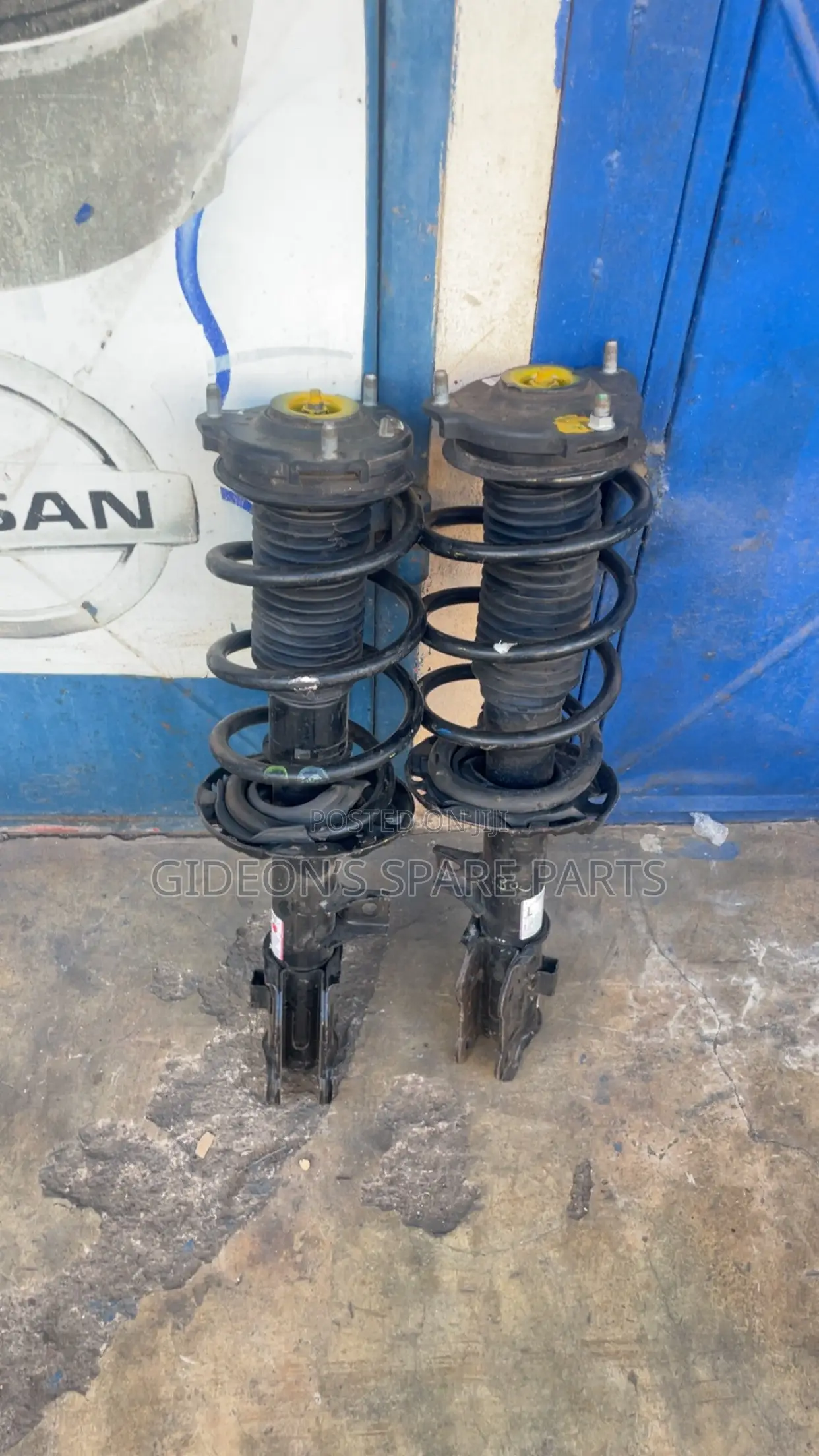 Hyundai Tucson 2017,2018,2019,2020,2021....2026 Front Shocks Absorbers