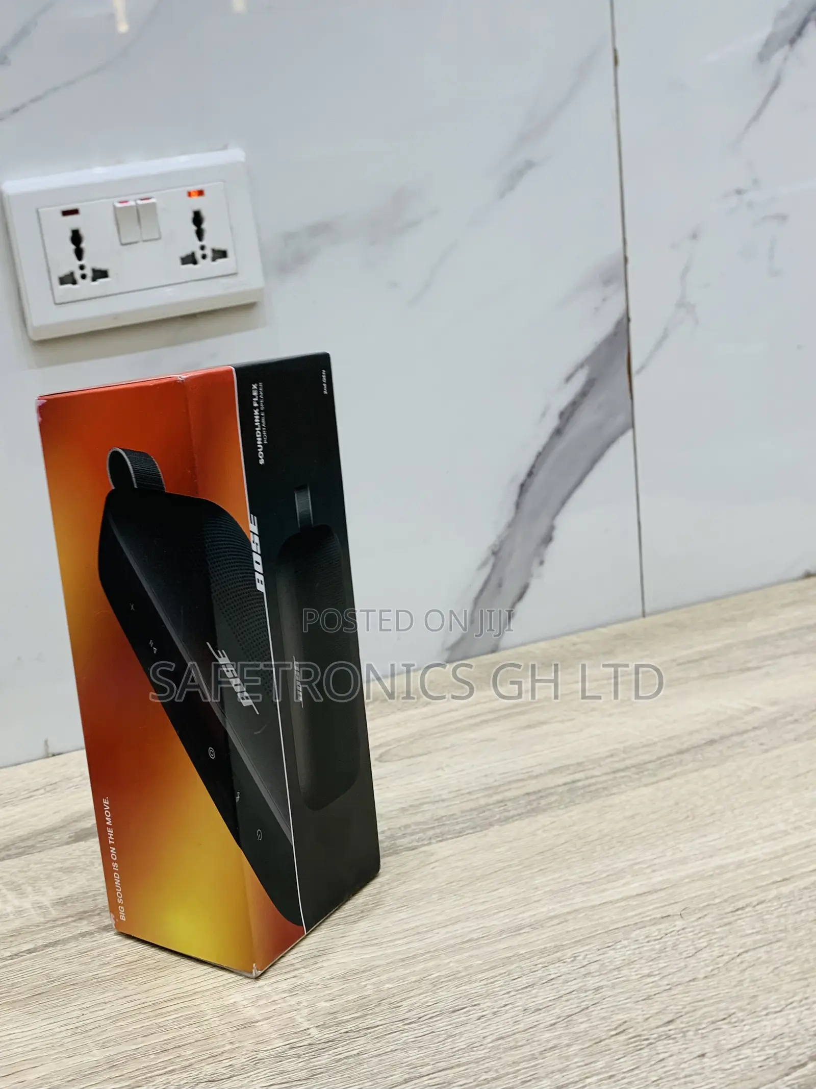 Long Lasting Bose SoundLink Flex Bluetooth Speaker​