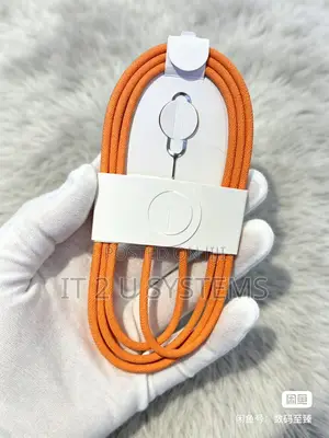 iPhone Type C to Type C Cable