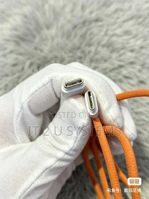 iPhone Type C to Type C Cable