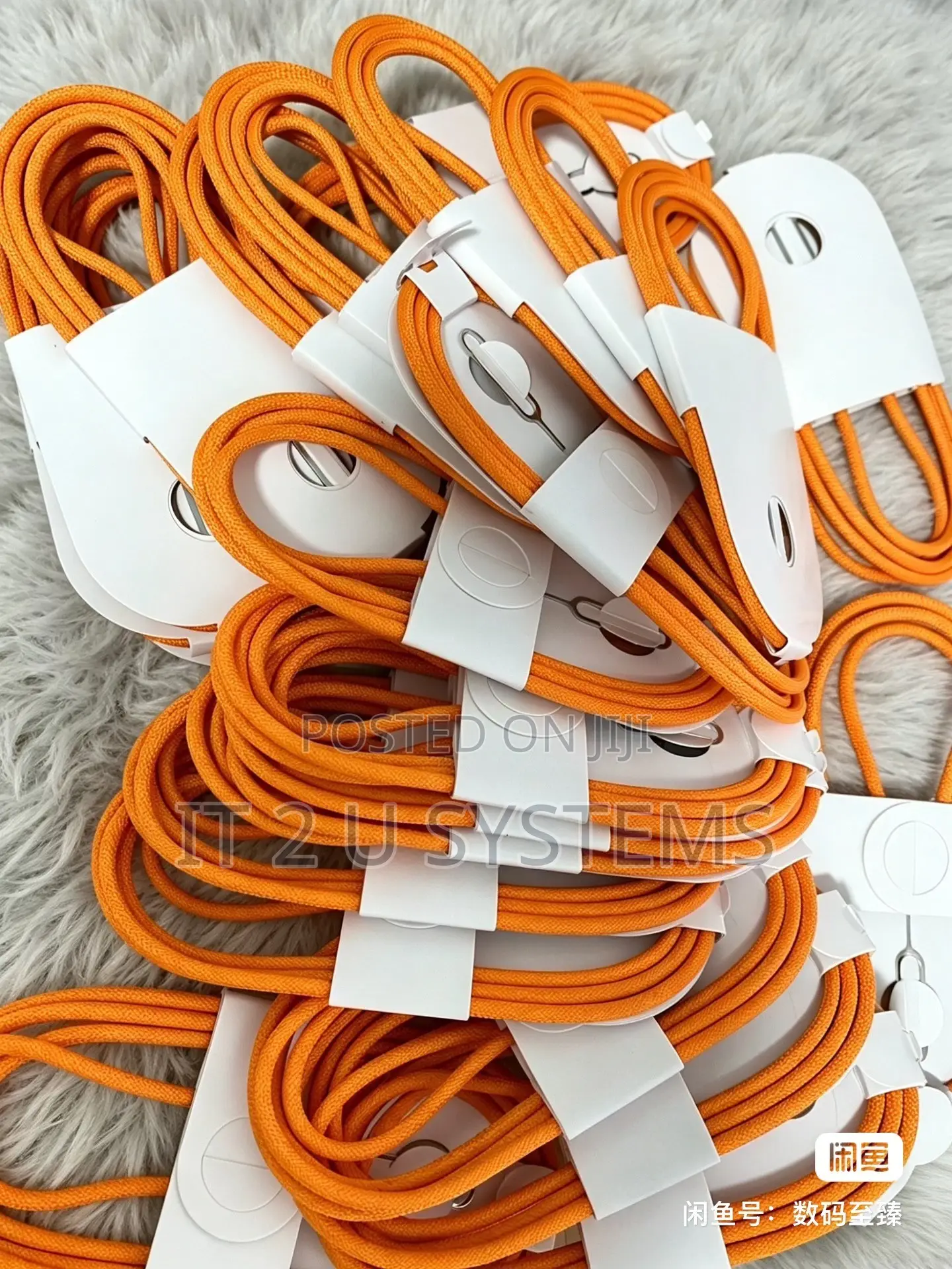 iPhone Type C to Type C Cable