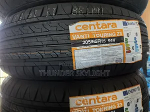 205/65r15 Centara Vanti Touring Z3 94h/v Tyre