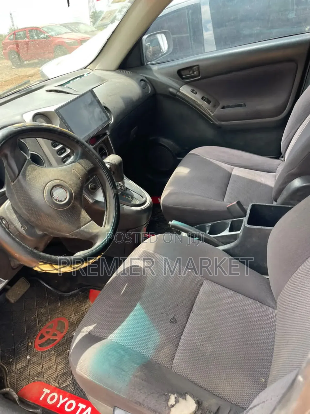 Pontiac Vibe GT 2006 Silver