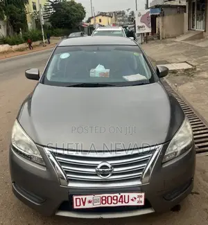Nissan Sentra FE+ S 2016 Beige