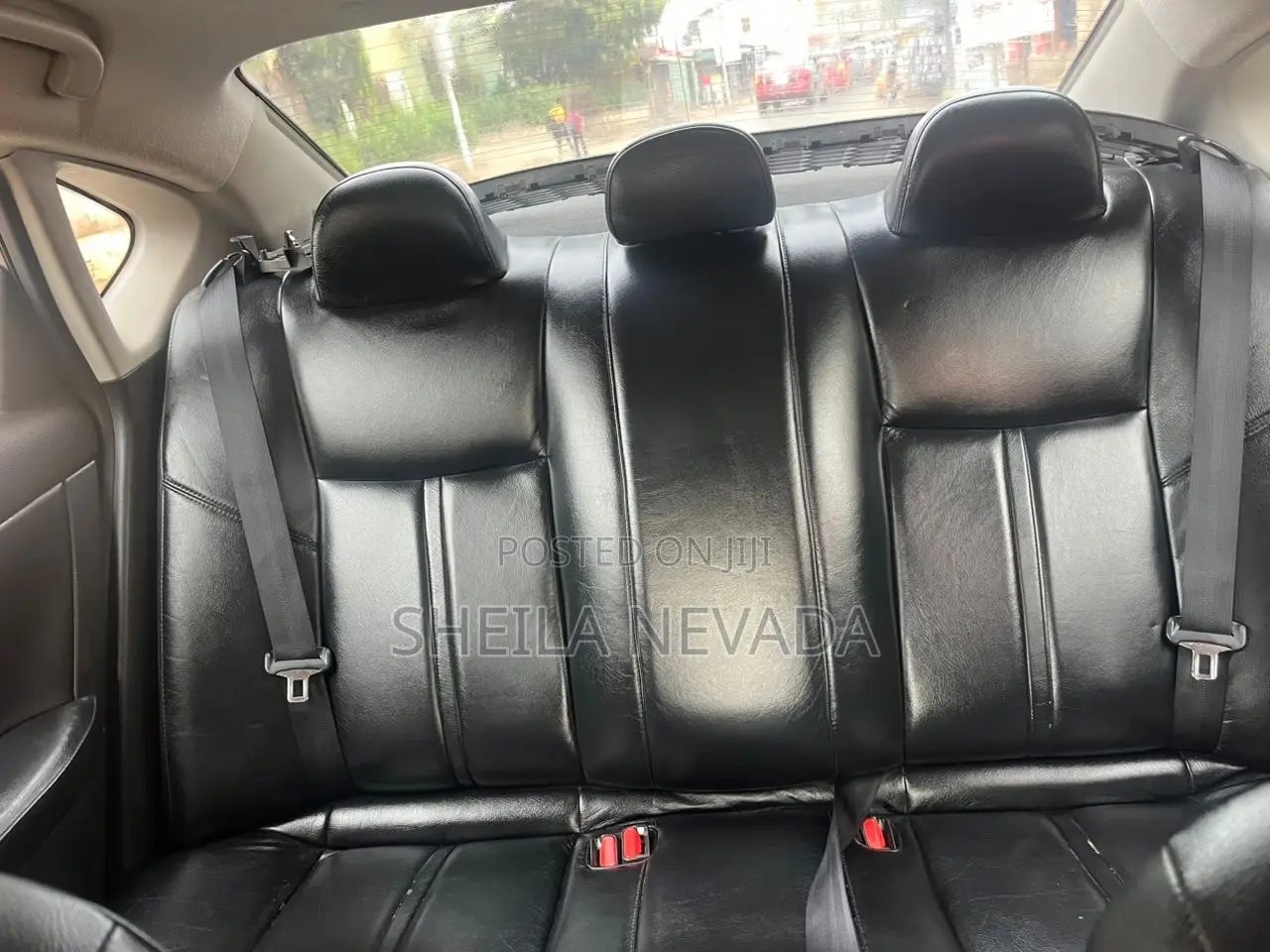 Nissan Sentra FE+ S 2016 Beige
