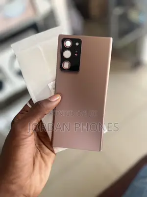 GALAXY NOTE 20 Ultra Back Glass