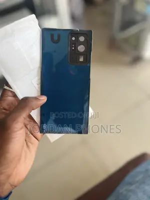 GALAXY NOTE 20 Ultra Back Glass
