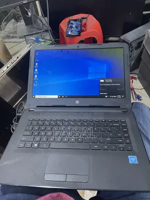 Laptop HP 2GB Intel Celeron eMMC 32GB