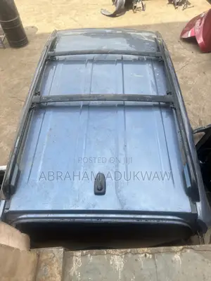 Toyota Tav4 Top Roof / Cut