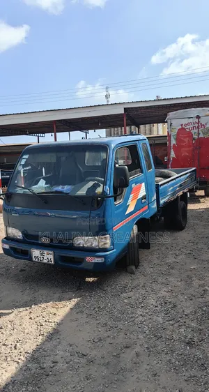Mini Truck