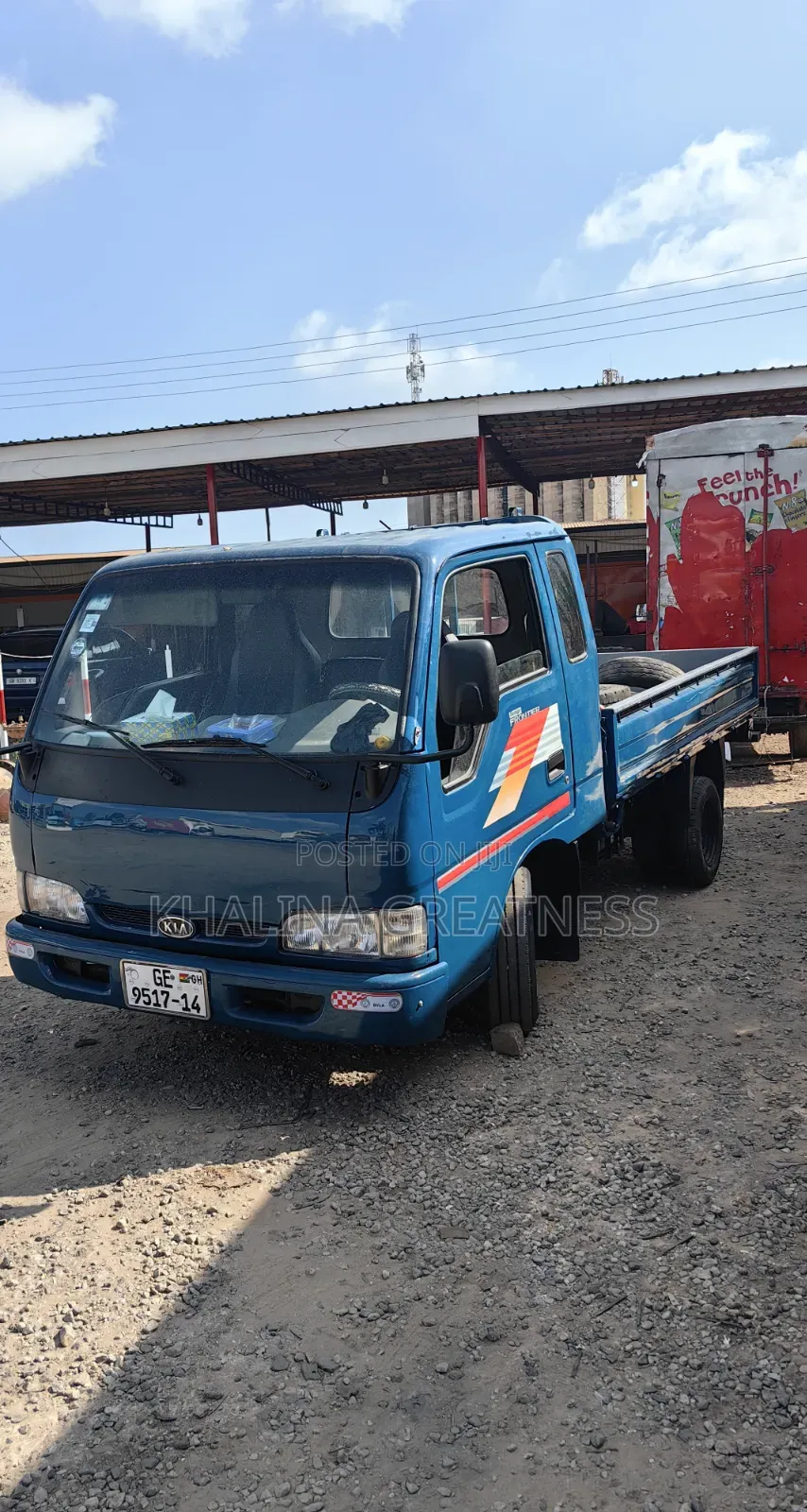 Mini Truck