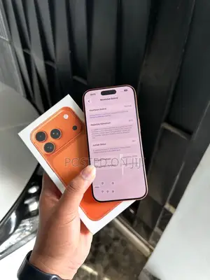 Apple iPhone 17 Pro Max 512 GB Orange