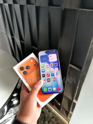 Apple iPhone 17 Pro Max 512 GB Orange