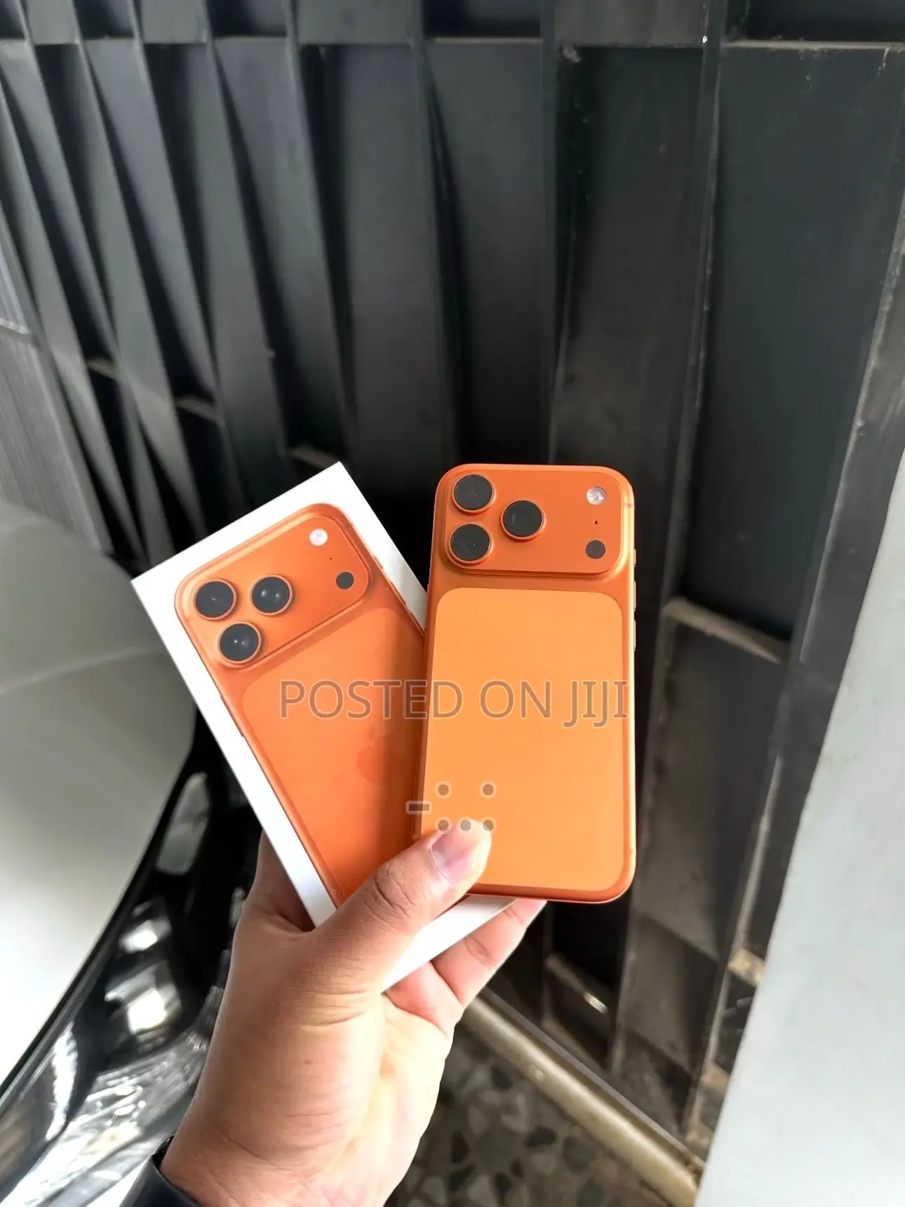 Apple iPhone 17 Pro Max 512 GB Orange