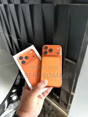 Apple iPhone 17 Pro Max 512 GB Orange