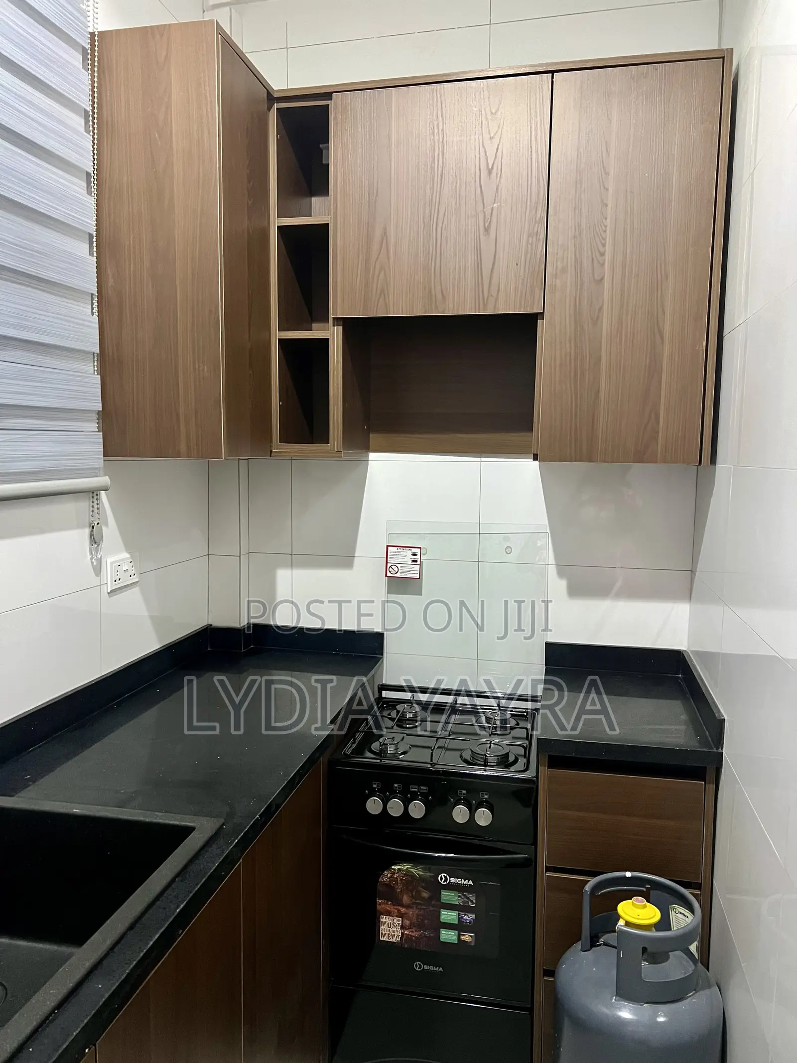 Fully Furnished 1bedroom Apartment for Rent