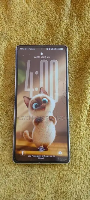 Infinix Note 50 Pro 256 GB