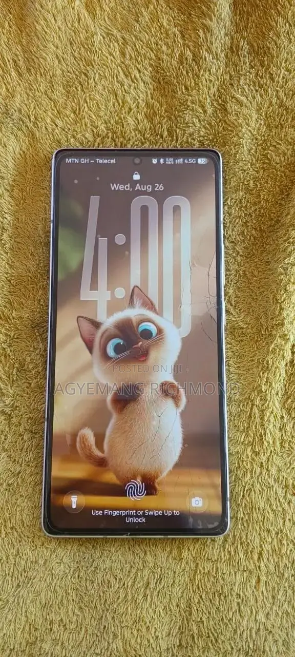 Infinix Note 50 Pro 256 GB