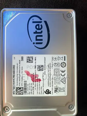 Solid State Drive