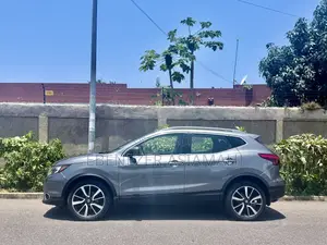 Nissan Rogue SL AWD 2019 Gray