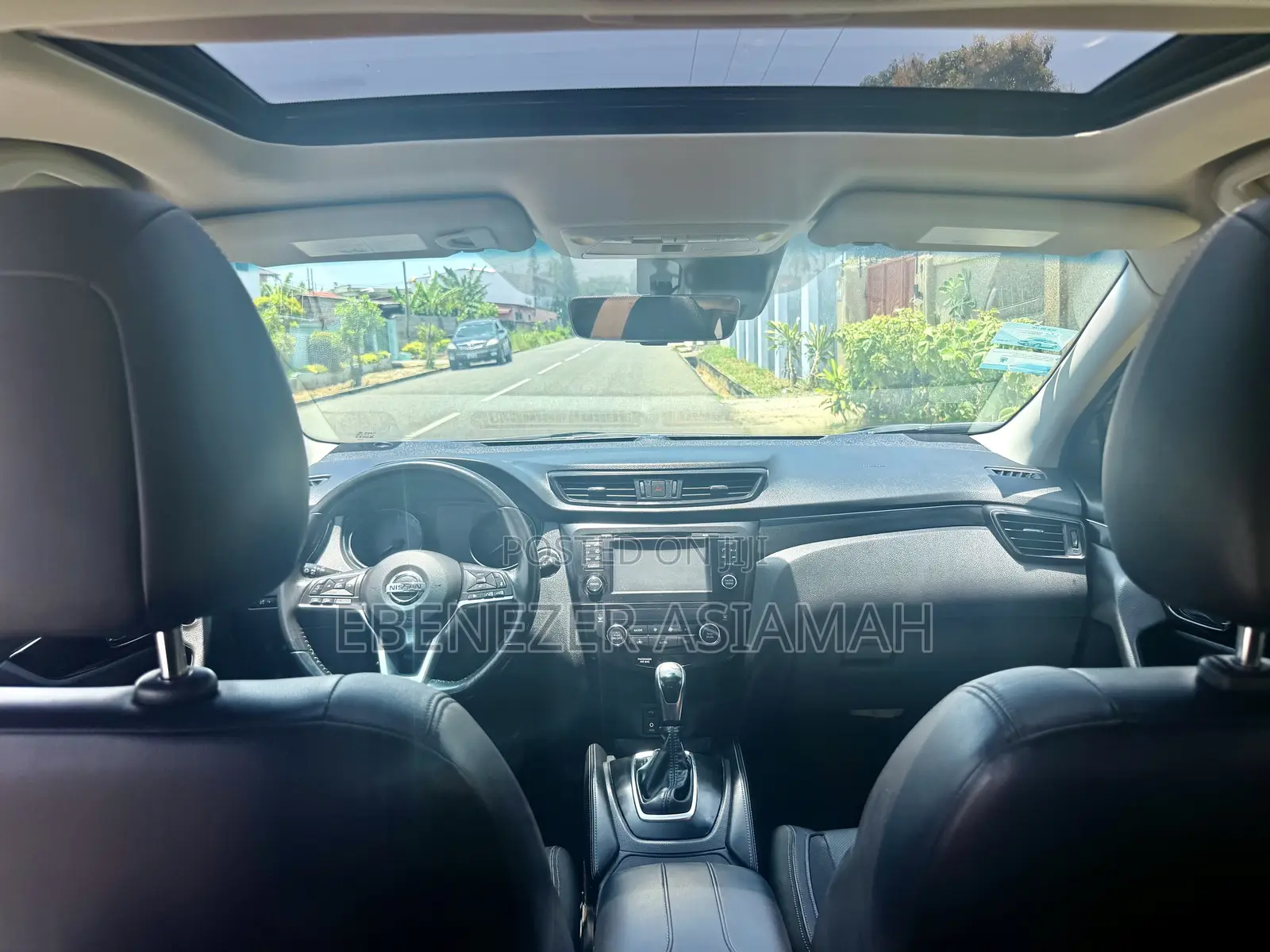 Nissan Rogue SL AWD 2019 Gray