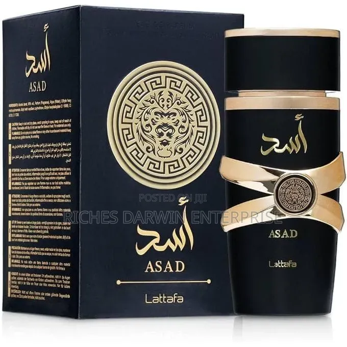 Lattafa Asad Collection