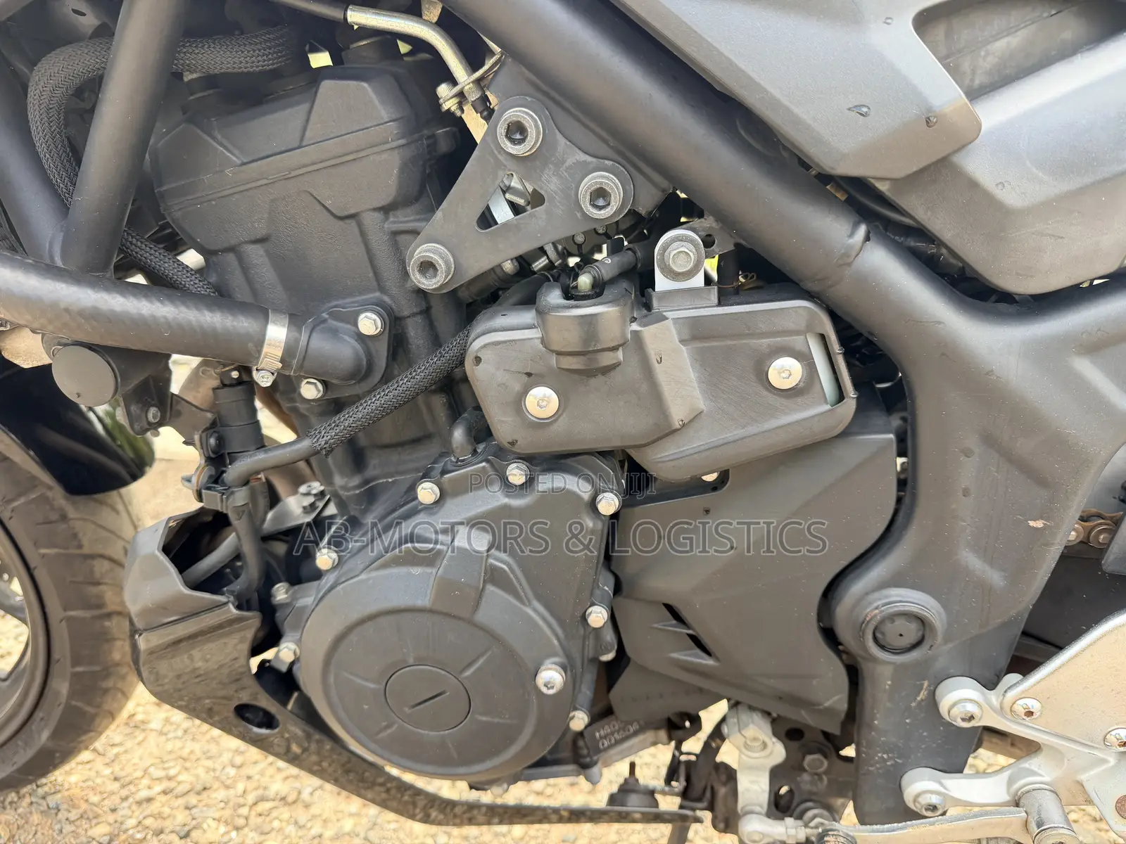 Yamaha 2019 Black