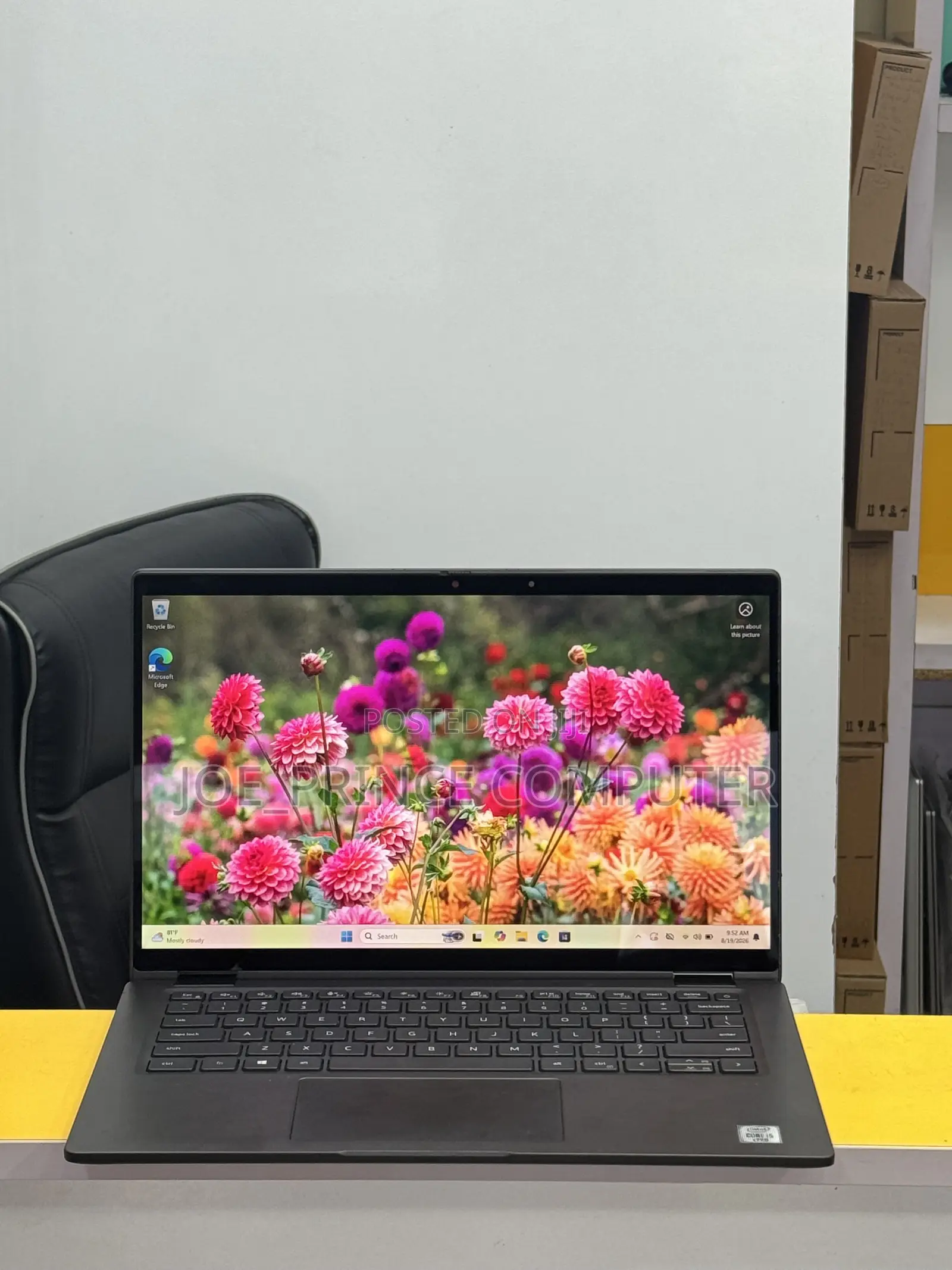 Laptop Dell Latitude 7410 16GB Intel Core i5 SSD 256GB