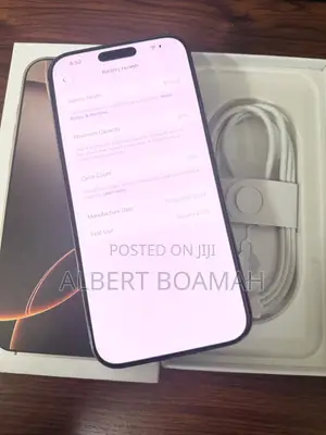 Apple iPhone 16 Pro Max 512 GB Bronze