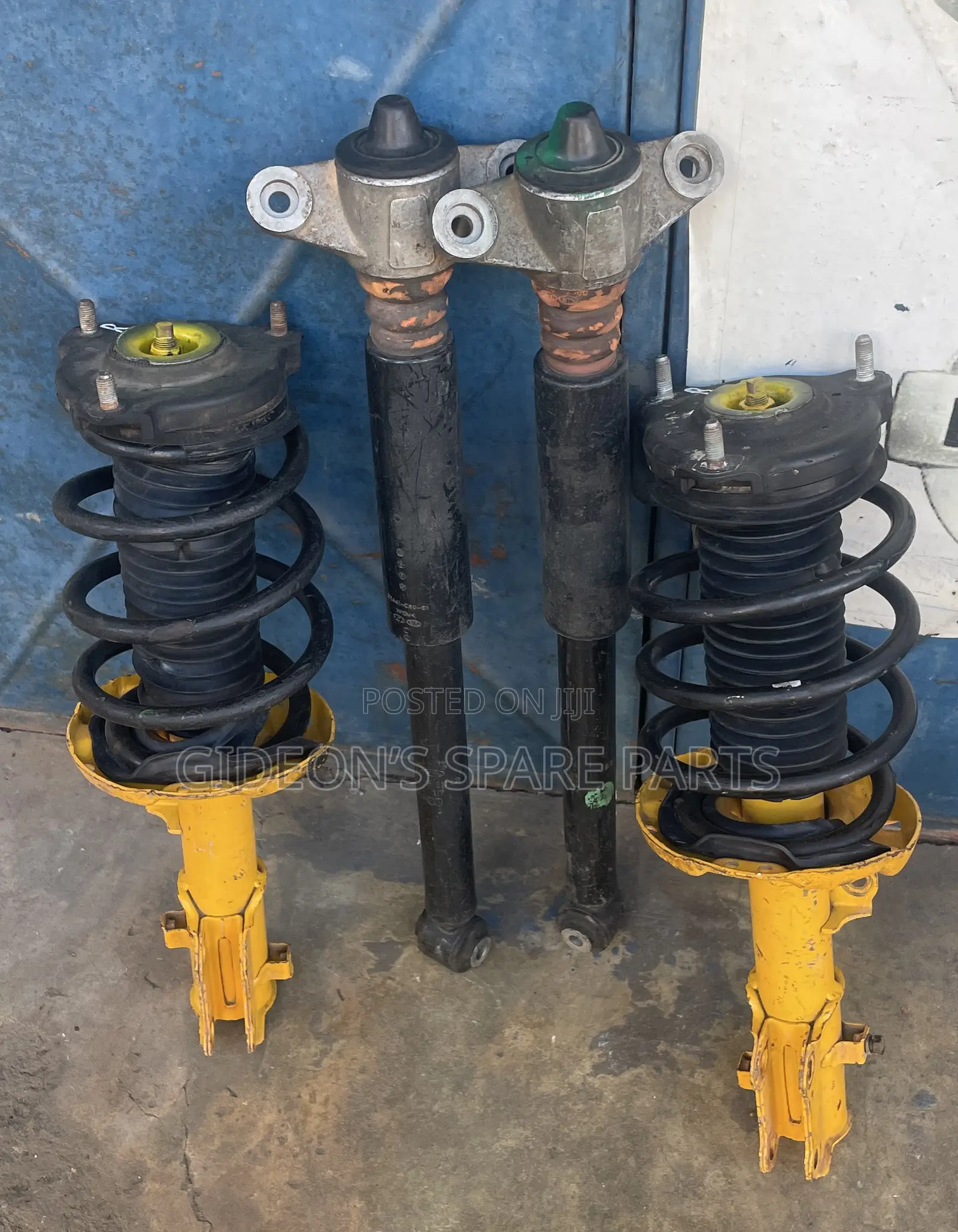 Hyundai Elantra 2017,2018,2019,2020,2021,2022 Front Shocks Absorbers