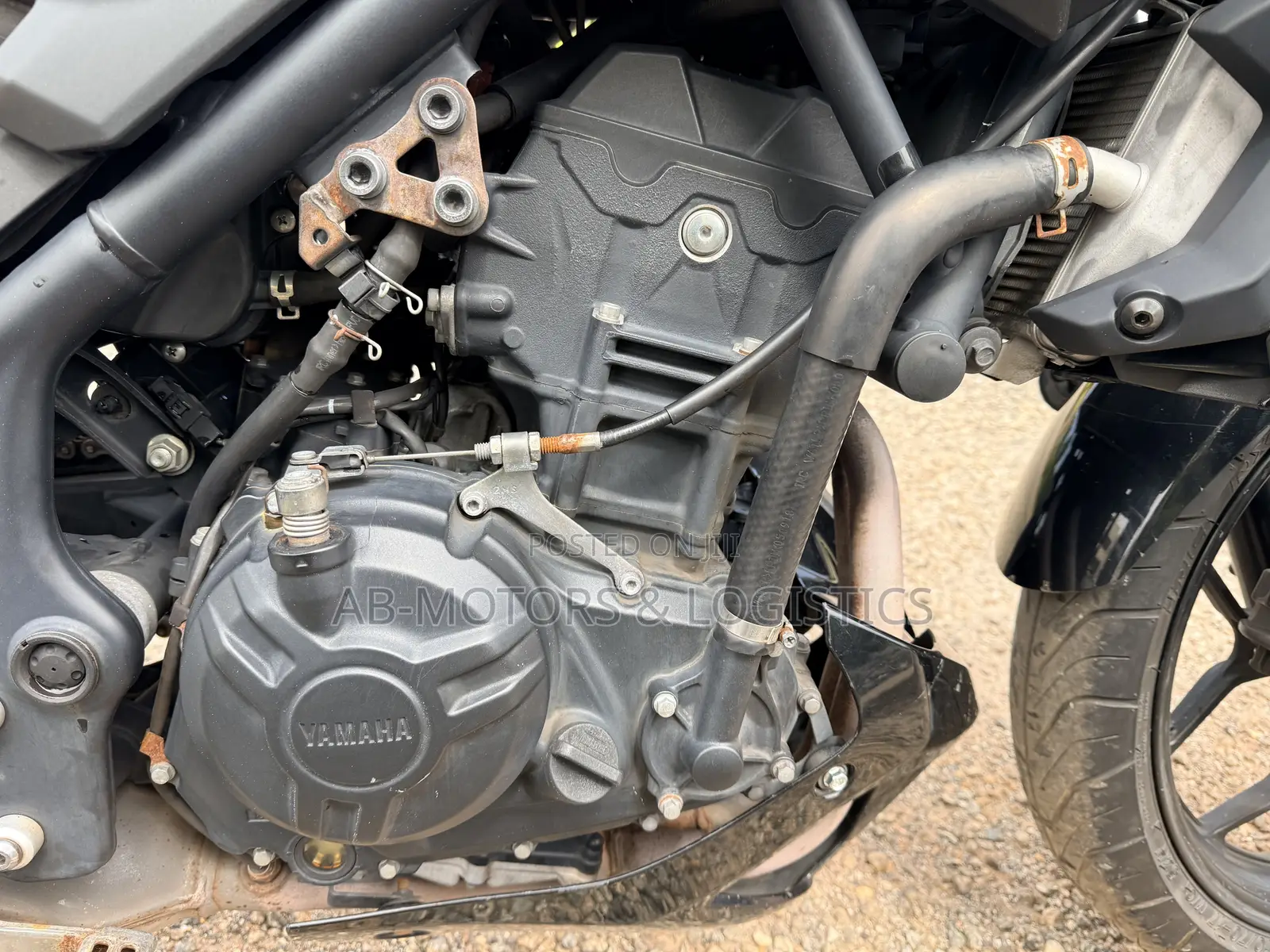 Yamaha 2019 Black