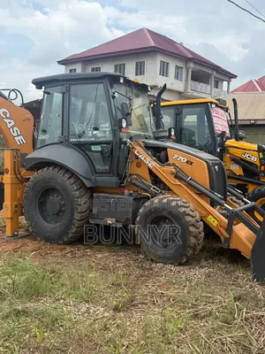 Brand New Backhoe Available for Sale