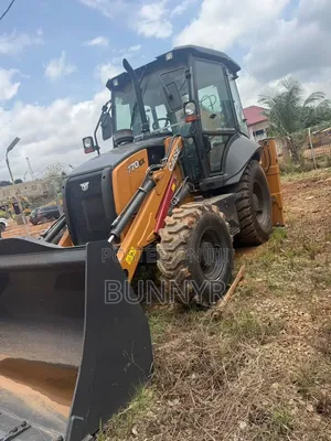 Brand New Backhoe Available for Sale