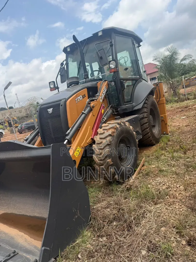 Brand New Backhoe Available for Sale