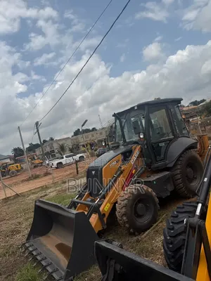 Brand New Backhoe Available for Sale