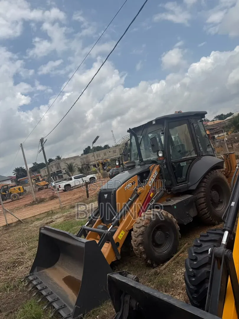 Brand New Backhoe Available for Sale