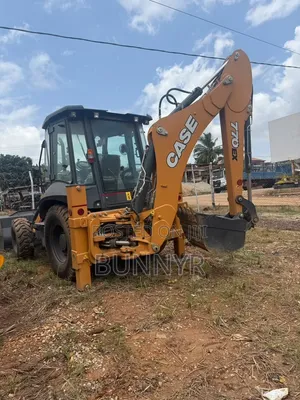 Brand New Backhoe Available for Sale