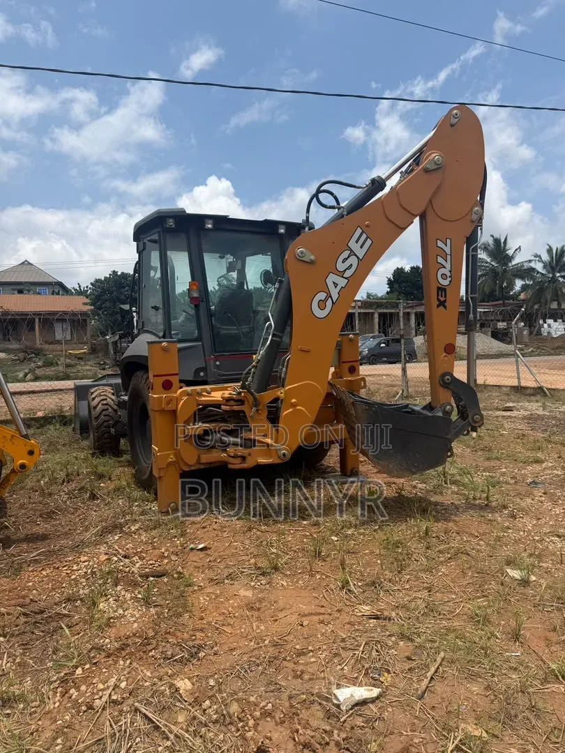 Brand New Backhoe Available for Sale