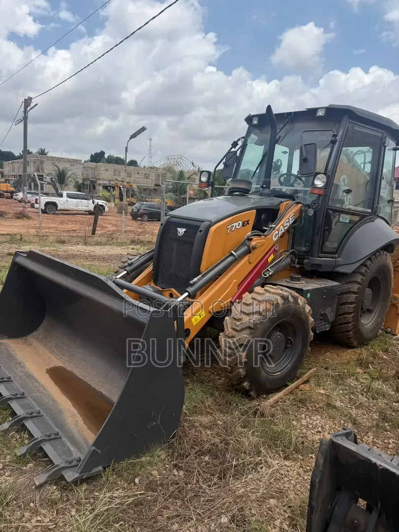 Brand New Backhoe Available for Sale